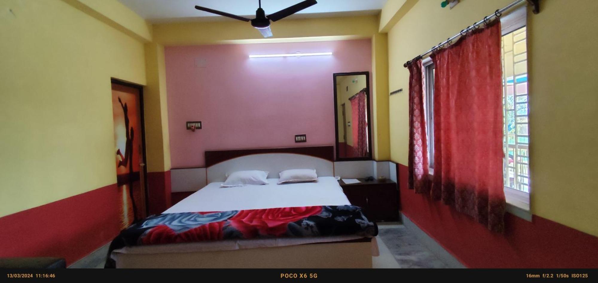 India Tours Only Ekanta Apan Hotel Mathurakhanda Exterior photo